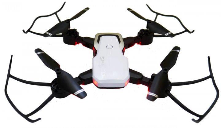 Квадрокоптер Lurker GD885HW c Wi-Fi камерой (18-14-14222)