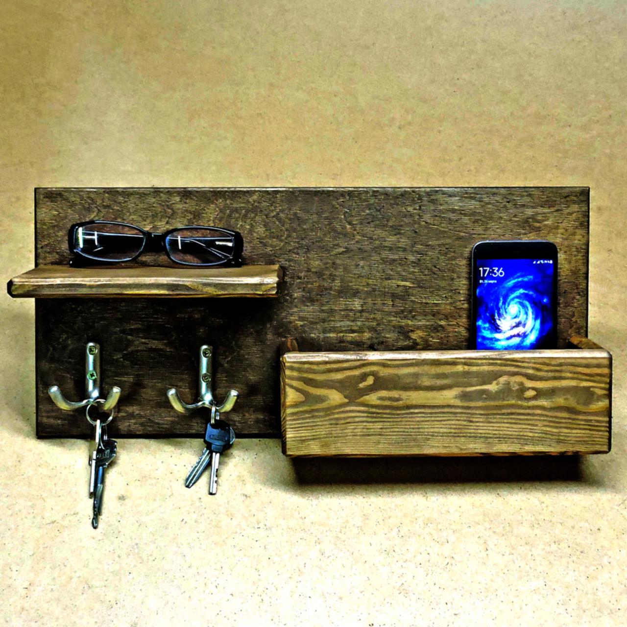 Ключница деревянная Конуи Мускат (КЛЧ-000107)