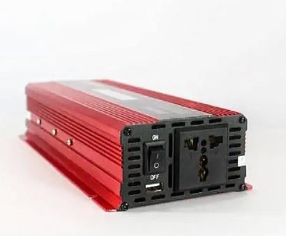 Инвертор автомобильный KC-2000D 2000 W (3739) - фото 9