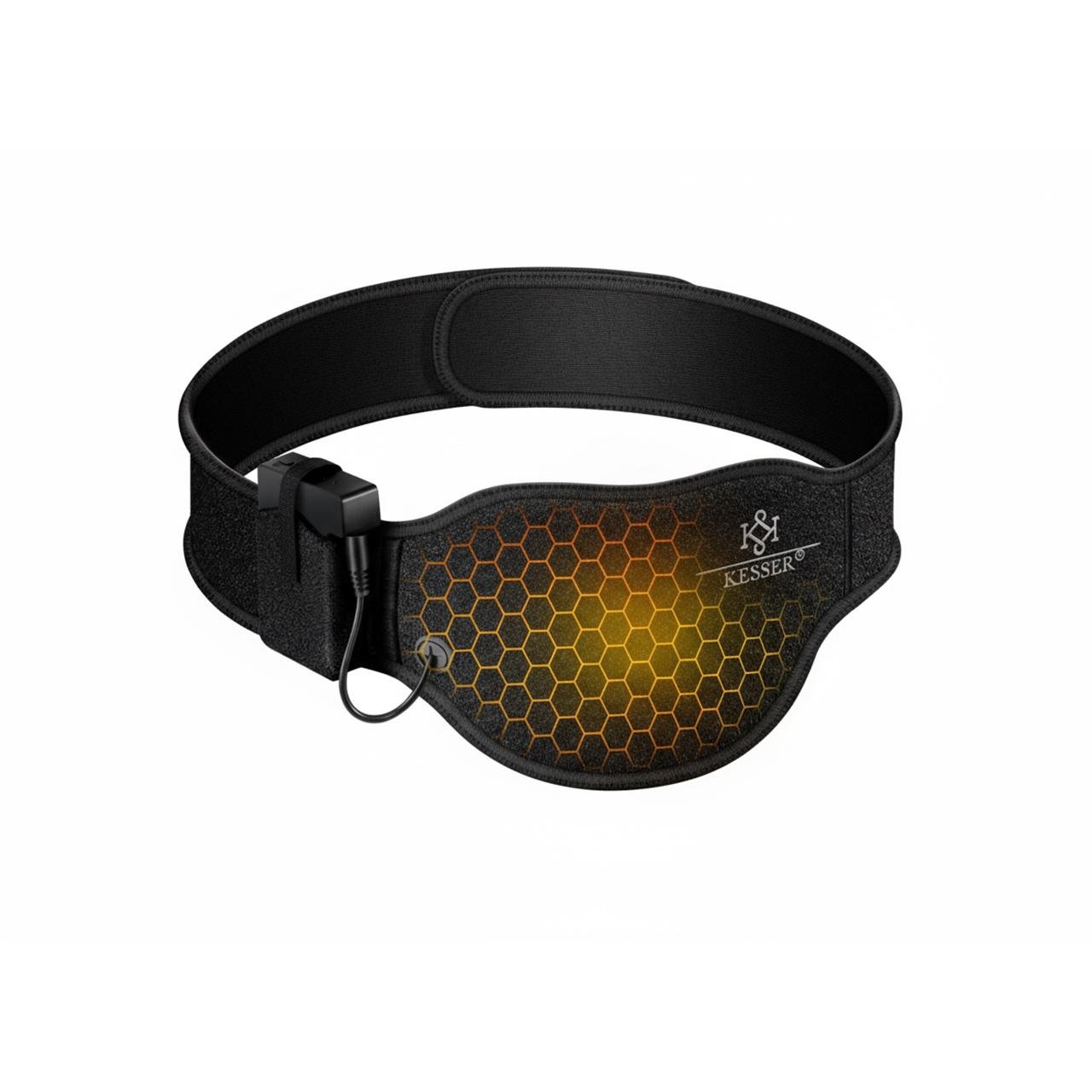 Грелка электрическая KESSER 3000 мАч 110 см