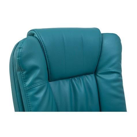 Кресло офисное компьютерное Richman California Хром M3 Multiblock Бирюзовый - фото 5