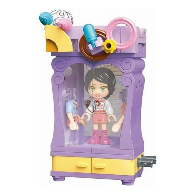 Конструктор Bambi 34011-1/8 Кондитер фігурка аксесуари (RLT27172s35845) Конструктор Bambi 34011-1/8 Кондитер фігурка аксесуари (RLT27172s35845)