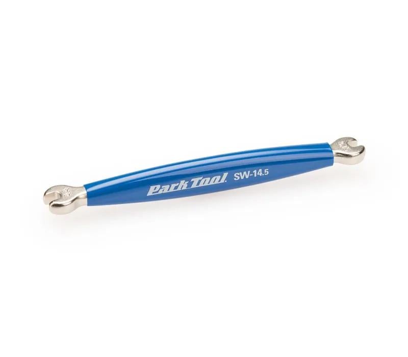 Ключ для спиц Park Tool SW-14,5 для колесных систем SHIMANO 4,4 мм и 3,75 мм (1084-TOO-17-80)