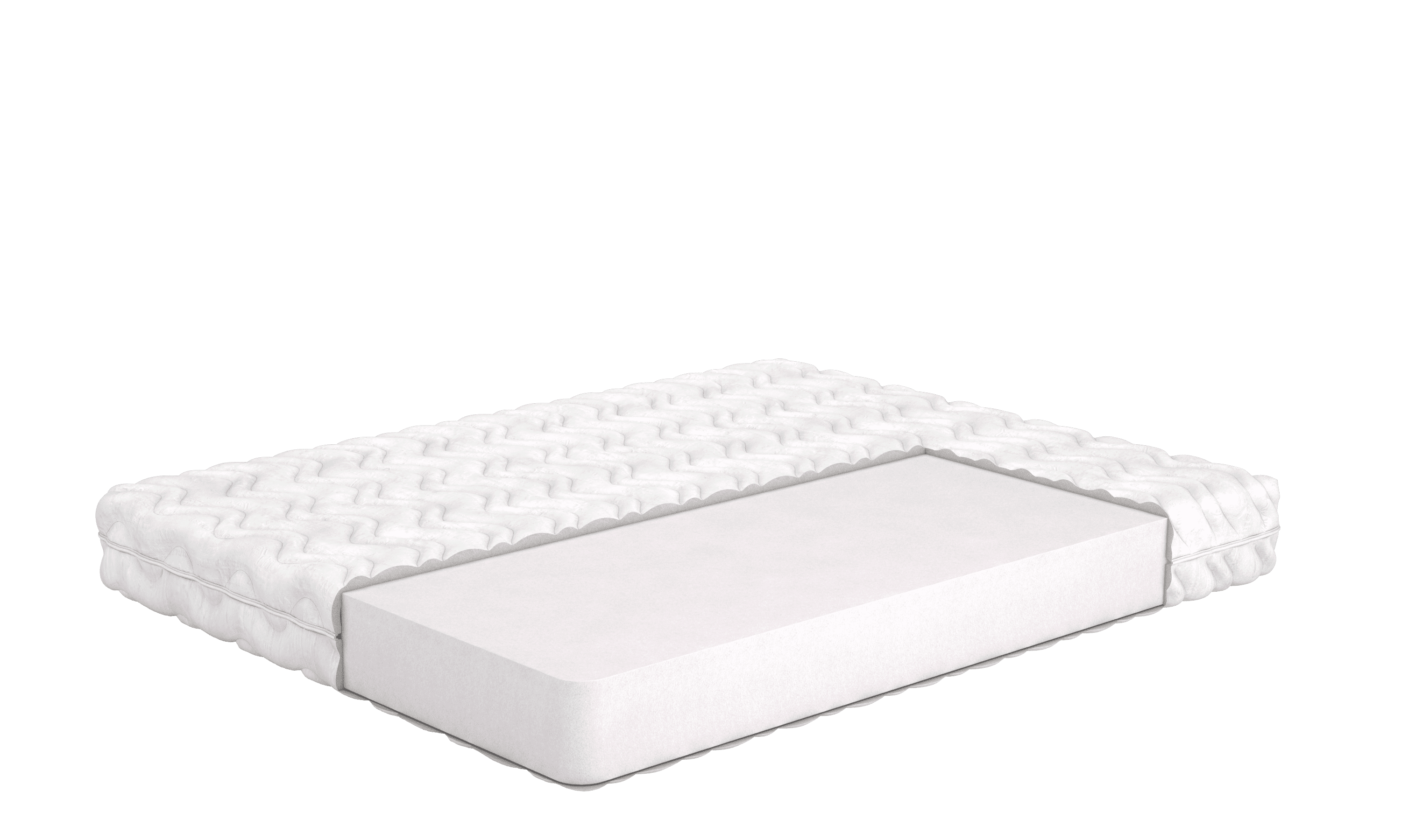 Матрац Brugge 140x200 см (MB-024)