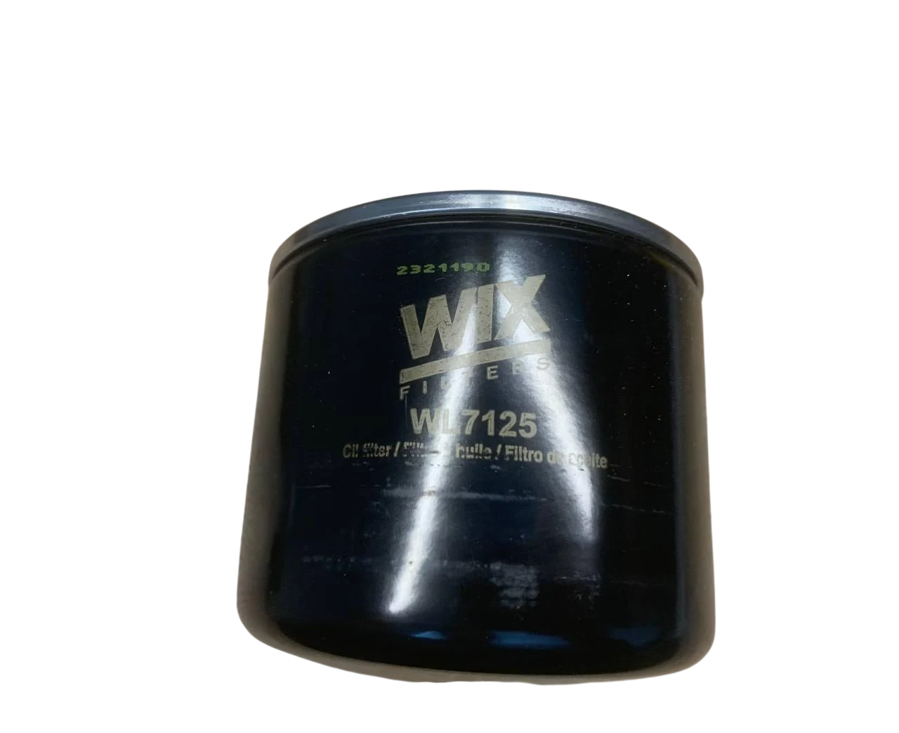 Фильтр масляный WIX WL7125 VOLSWAGEN T4 (3085935632)