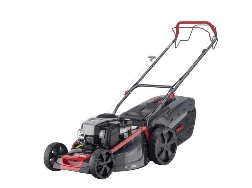 Газонокосилка бензиновая AL-KO Comfort 51,0 SP-B Plus