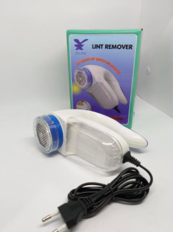 Машинка для удаления катышков Lint Remover проводная Белый (YX 5880-VP) - фото 7