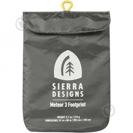 Захисне дно для палатки Sierra Designs Footprint Meteor 3 (1012-46155018)