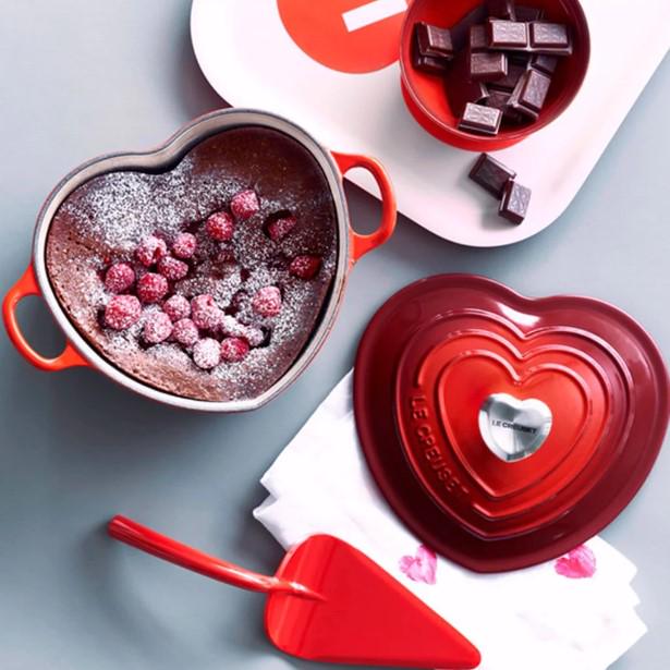 Каструля Le Creuset Heart 1,9 л (21401200602455) - фото 6