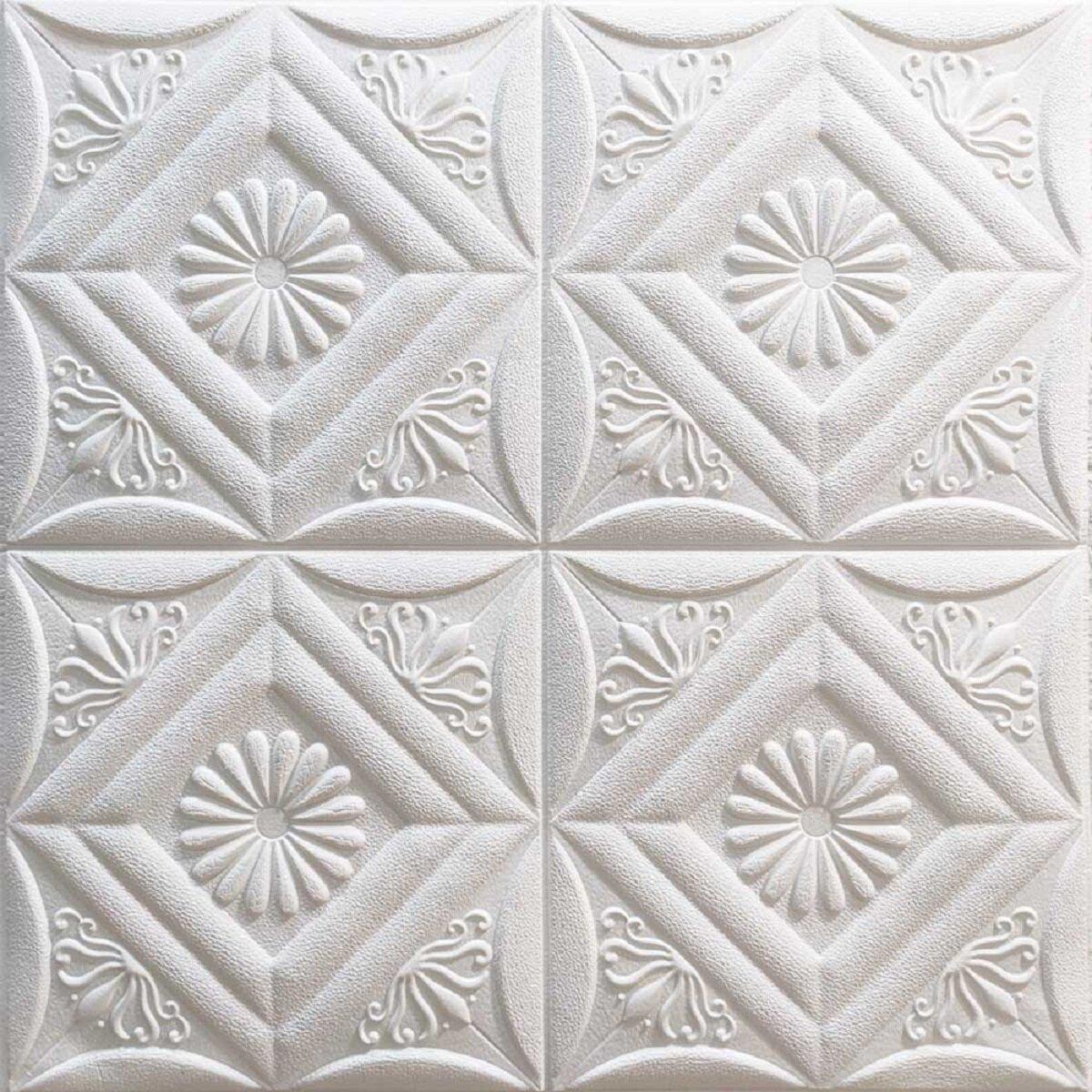 3D-панель на самоклеющейся основе 700x700x6 мм (SW-00000480)