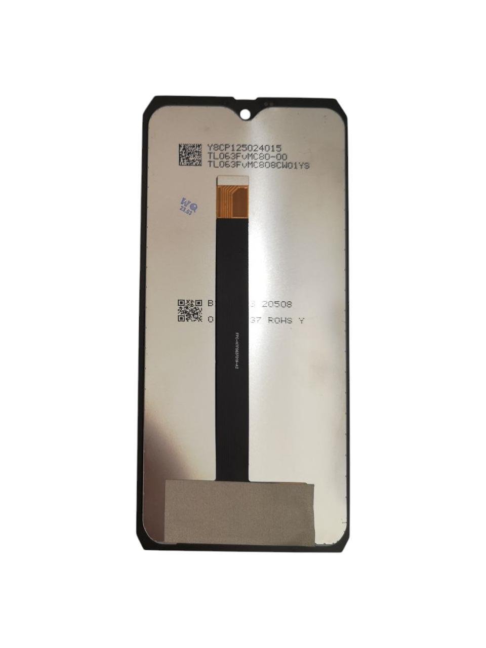 Модуль дисплей/сенсор Blackview BV9100/BV9100 Pro FPC-HTF063F019-A2 (000008001)