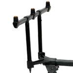 Род-под Gladiator RP184 на 3 вудилища Чорний (28745979) - фото 8 Род-под Gladiator RP184 на 3 вудилища Чорний (28745979) - фото 8