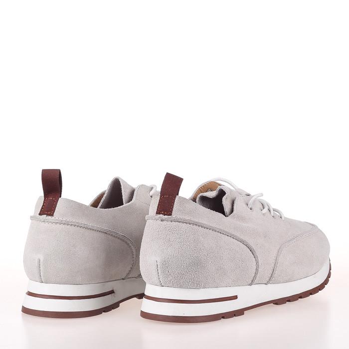 Кроссовки женские LONZA р. 39 Бежевый (160262) - фото 2 Кроссовки женские LONZA р. 39 Бежевый (160262) - фото 2