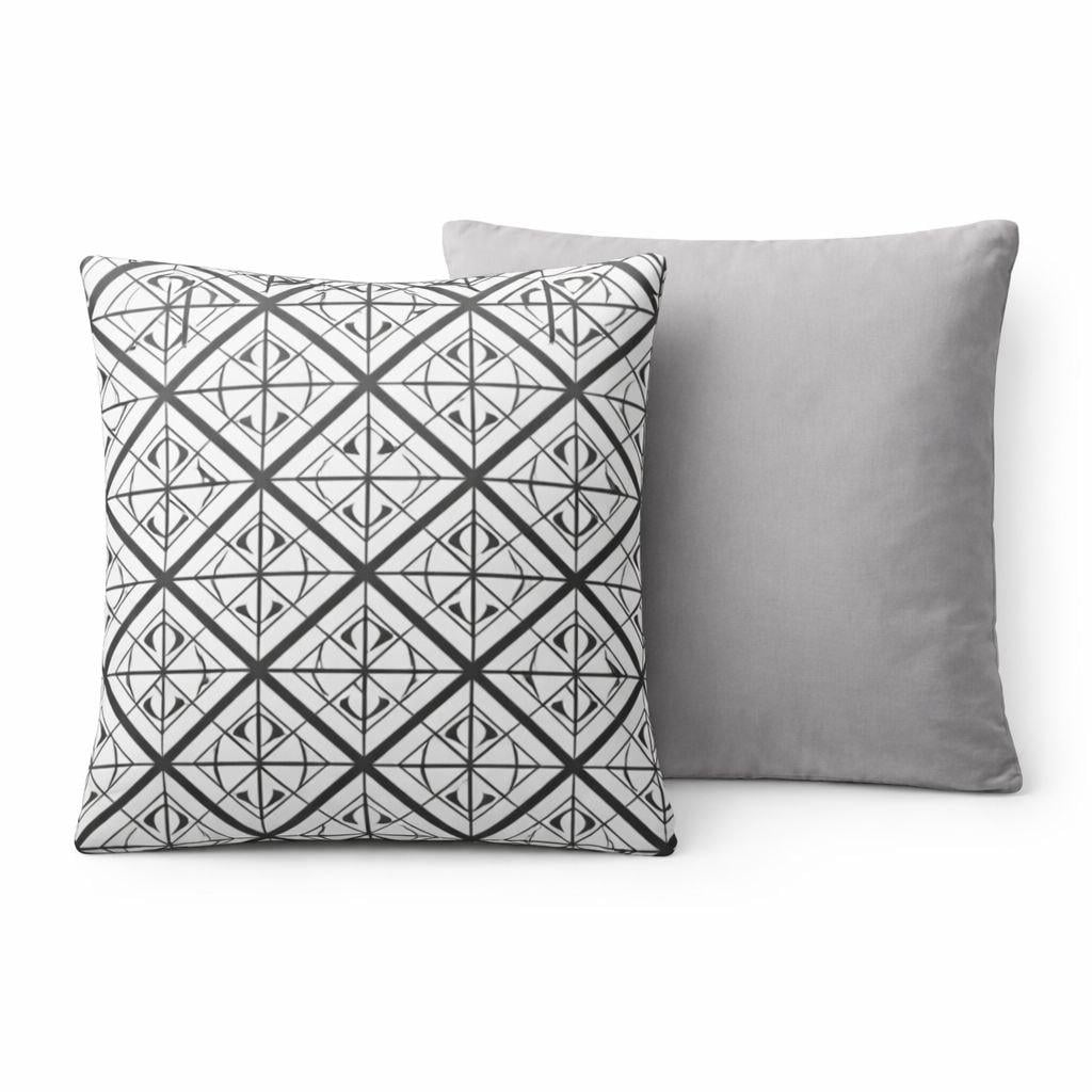 Набор наволочек Loft Geometry бязь 50х70 см 2 шт. (21127393)