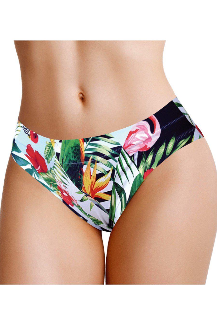 Трусики женские Mememe стринг S Разноцветный (84963-59767-80)