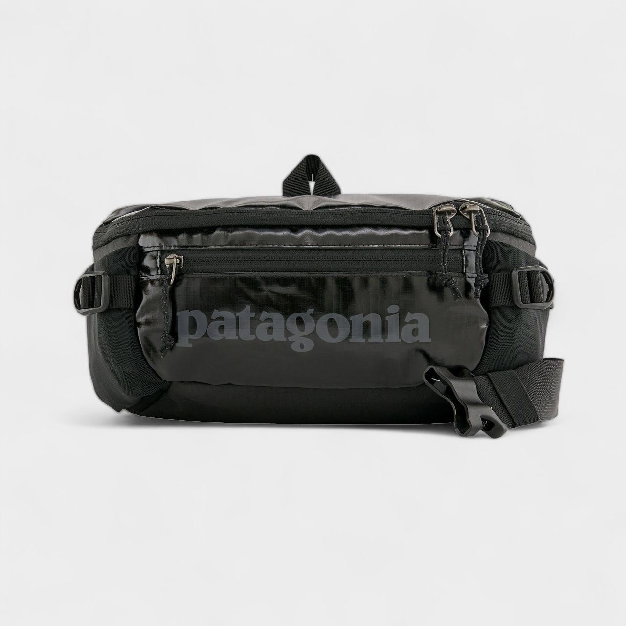 Сумка на пояс Patagonia Black Hole Waist Pack 5L (BLK49281) - фото 3