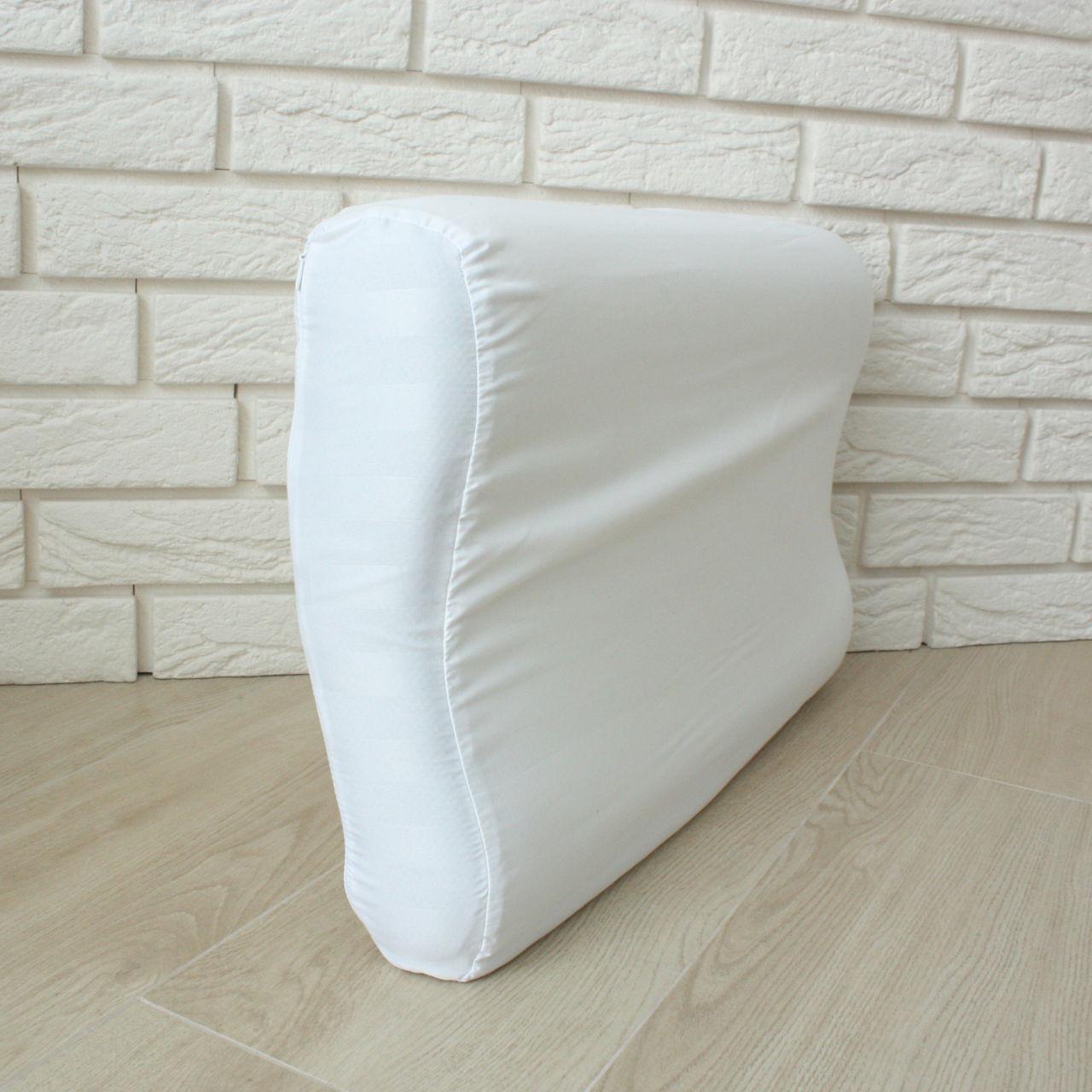 Наволочка для ортопедичної подушки МІ0001 33х50 см 10/8 Чорний (161626) - фото 3