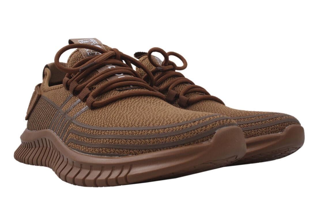 Кросівки чоловічі Li Fexpert текстиль Рудий (534-20DK 44) Кросівки чоловічі Li Fexpert текстиль Рудий (534-20DK 44)