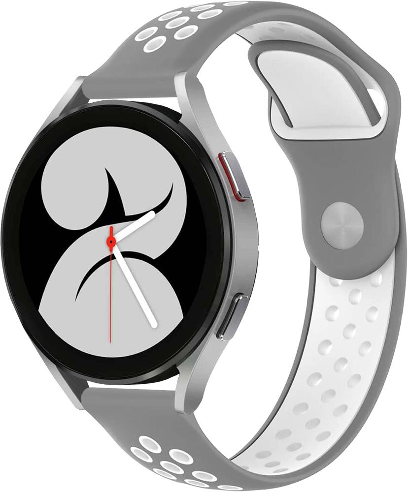 Ремешок Sport для Galaxy Watch 4 40 мм Grey (22952-33)
