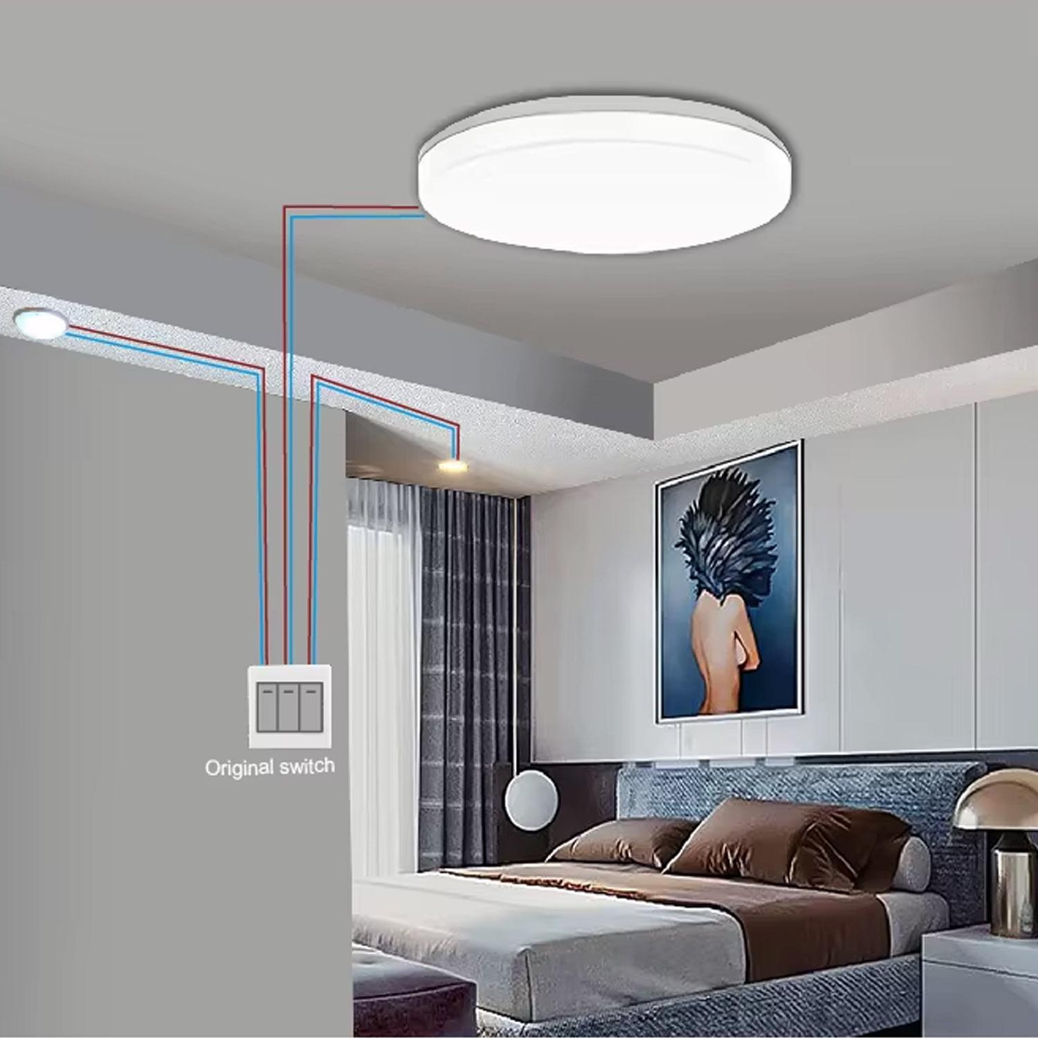 Комплект Premium SW-R01 беспроводной выключатель 3-клавишный NK3 с тремя приемными блоком - фото 7 Комплект Premium SW-R01 беспроводной выключатель 3-клавишный NK3 с тремя приемными блоком - фото 7