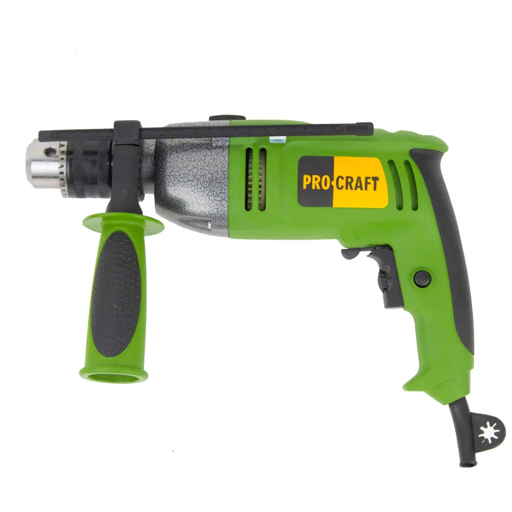 Дрель ударная ProCraft PS1650 980 Вт (016501)