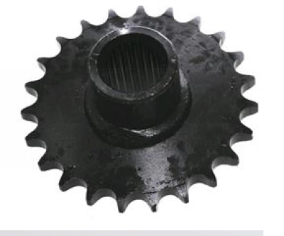 Звезда трансмиссии передняя JPX ATV 428 23T (2177163958)