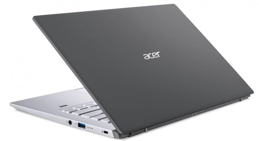 Ноутбук Acer Swift X SFX14-42G-R607 (NX.K79AA.001) - фото 5