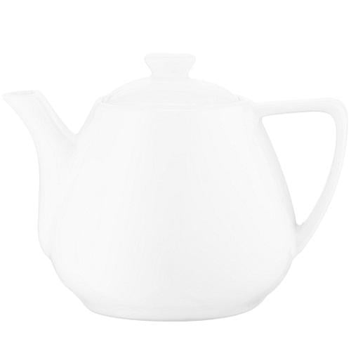 Заварочный чайник Ardesto 0,53 л Белый (AR3735)