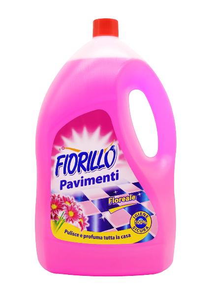 Средство для мытья пола Fiorillo Floral Freshness 4 л