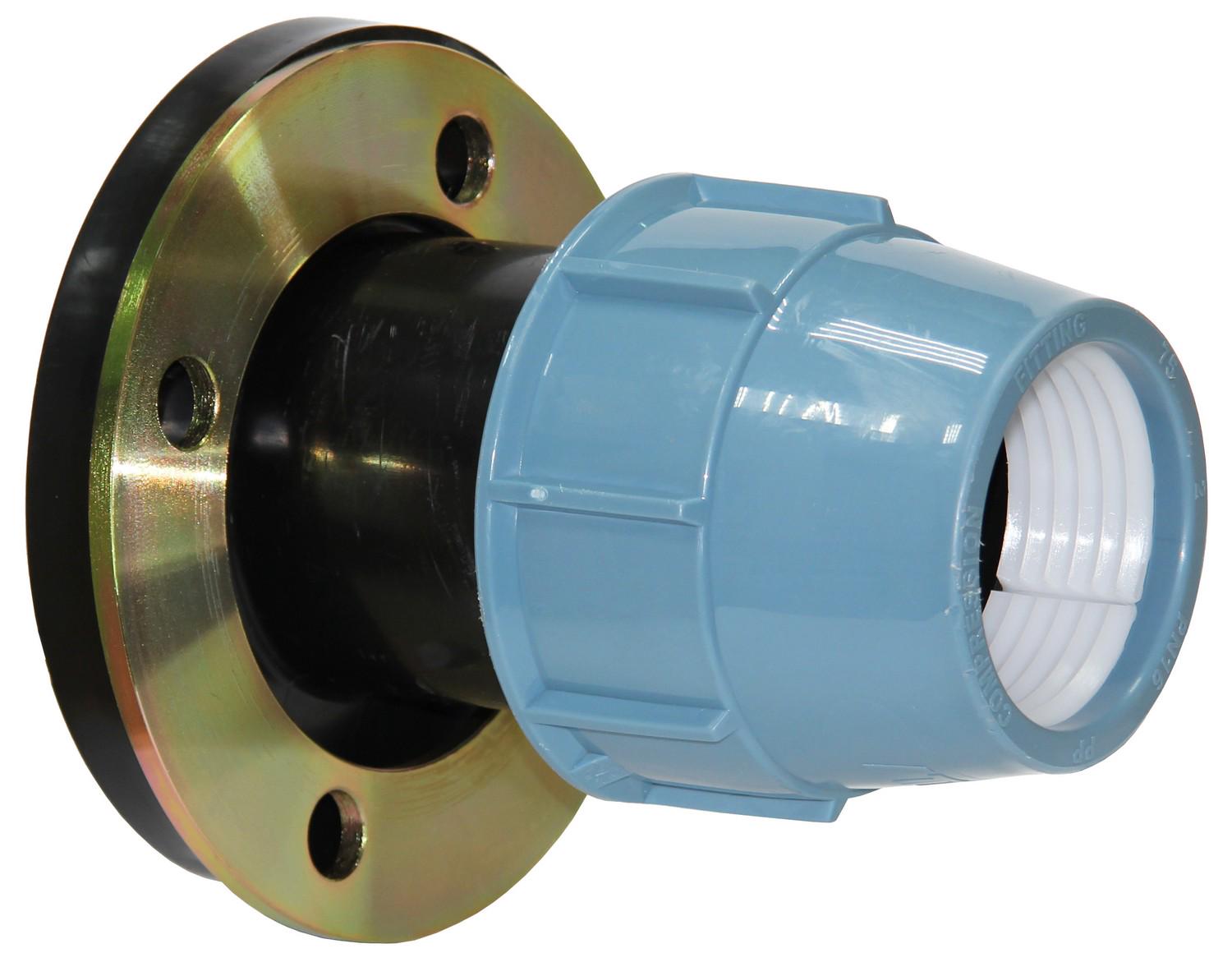 Соединение зажимное фланцевое ITAL 75 мм x 2 1/2" (AR3253)