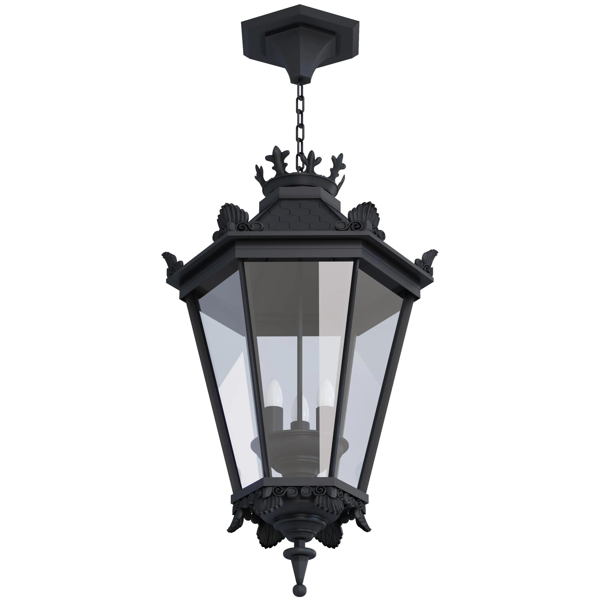 Светильник уличный Pikart Lights Manchester 26061