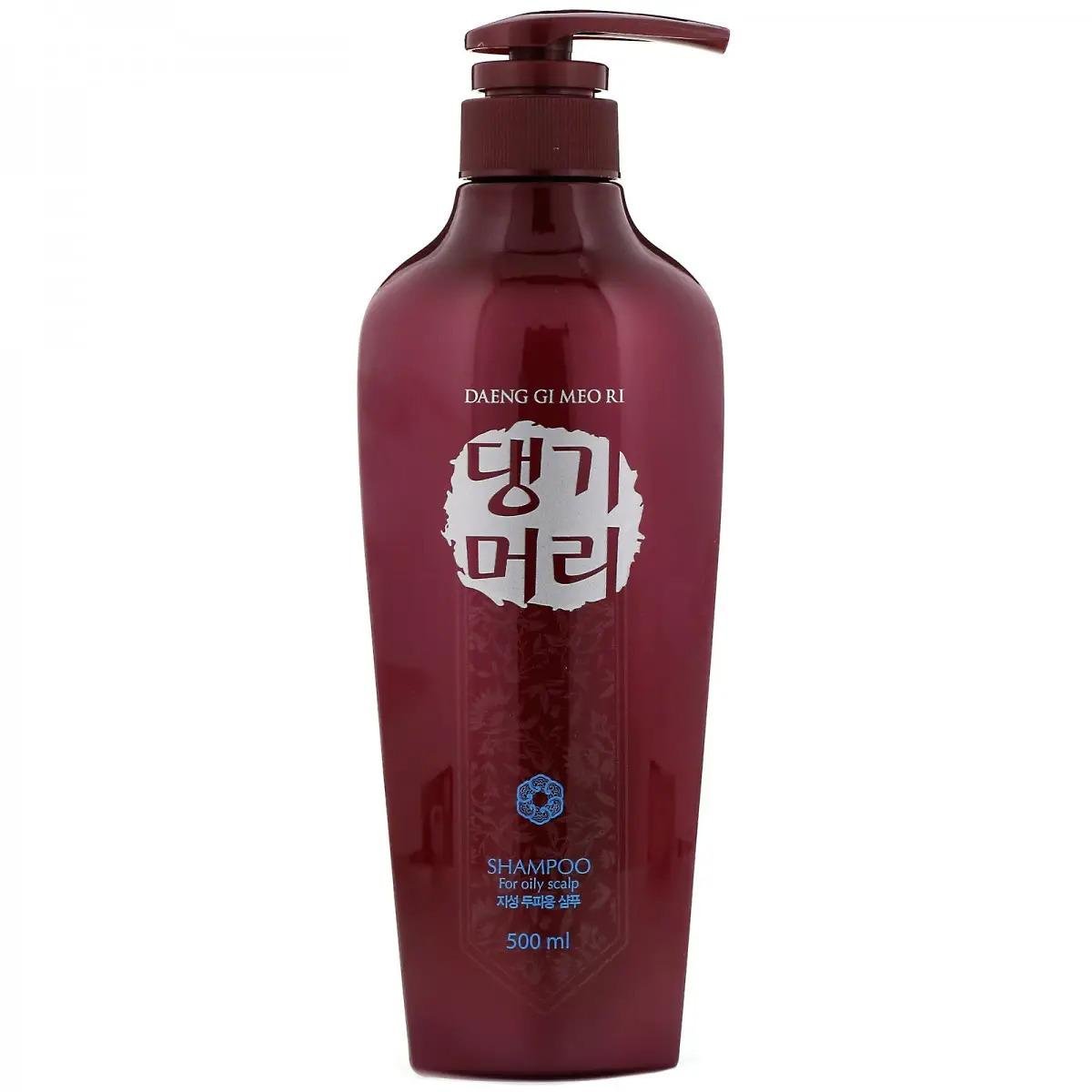 Шампунь для жирной кожи головы DAENG GI MEO Ri Shampoo for oily scalp 500 мл (10690278) Шампунь для жирной кожи головы DAENG GI MEO Ri Shampoo for oily scalp 500 мл (10690278)