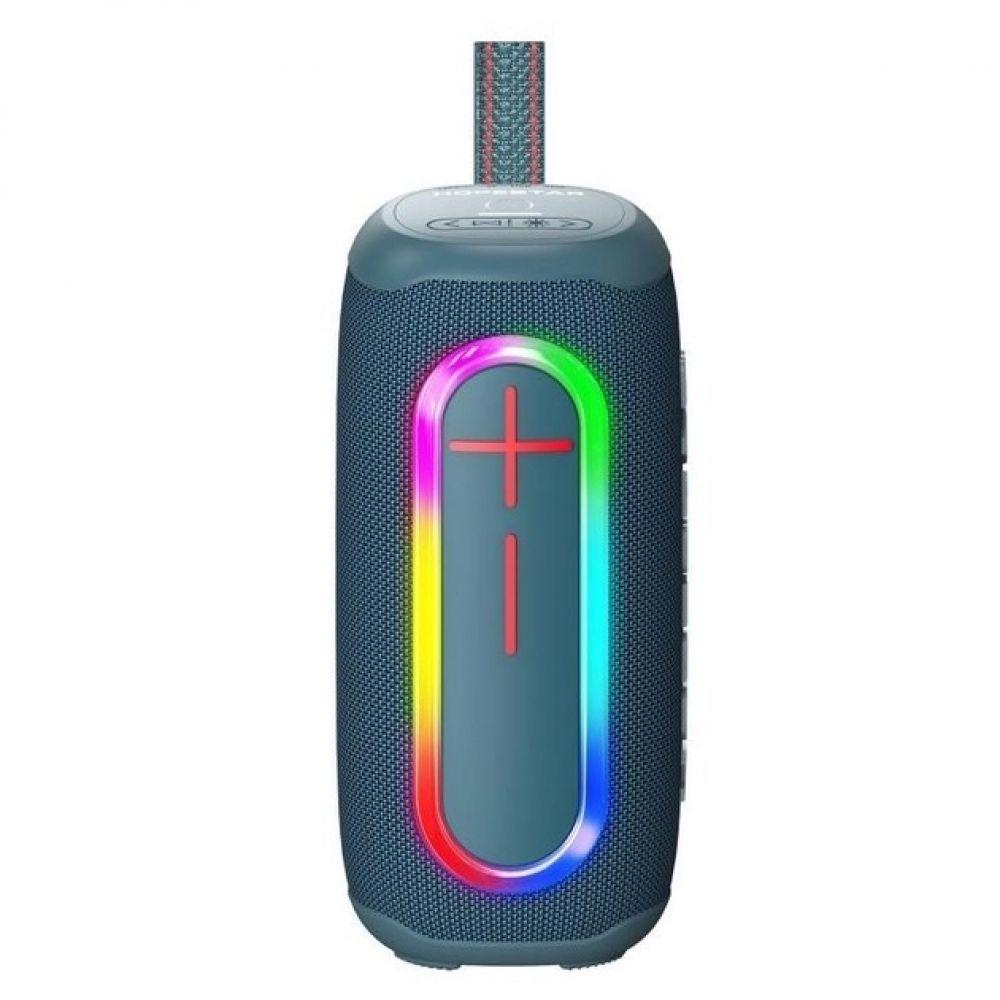 Портативная колонка HOPESTAR P60 с RGB подсветкой (15468273)