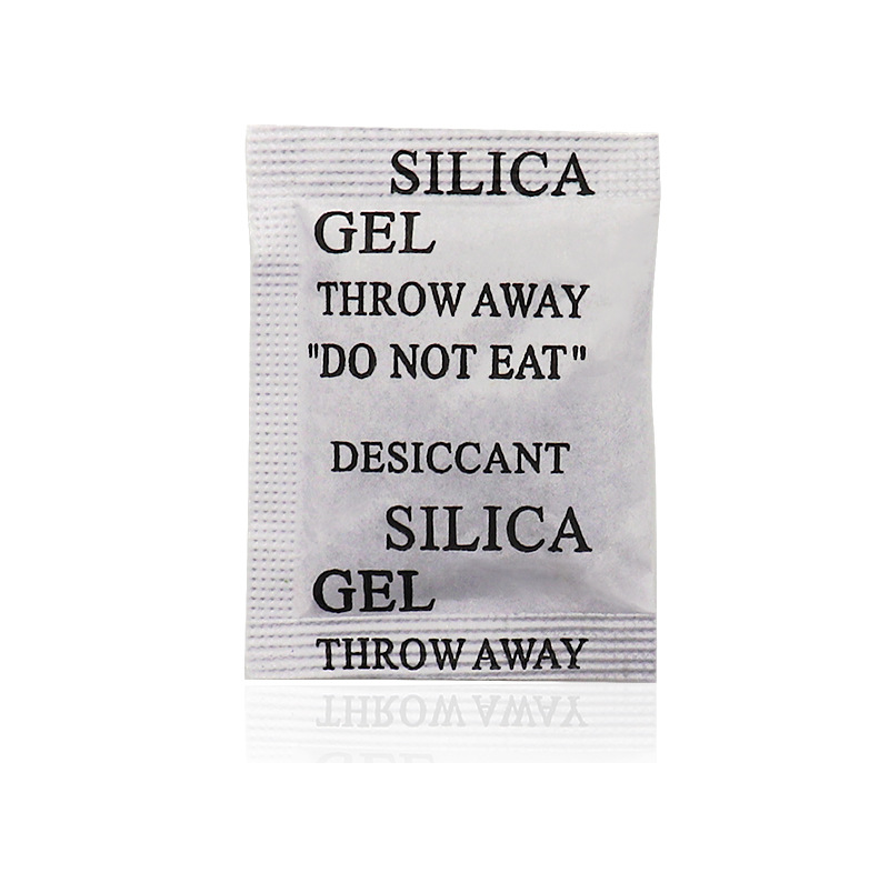 Силіконовий осушувач повітря силікагель фасований 1г (70281)