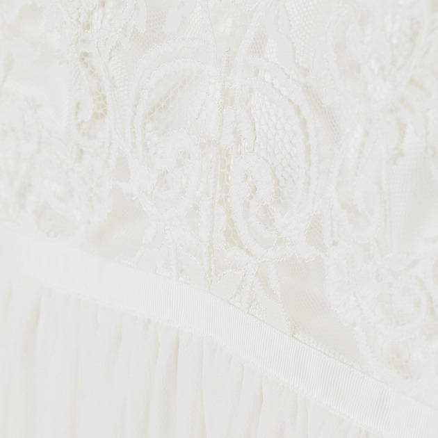 Сукня H&M р. 38 Білий (0784855П) - фото 5 Сукня H&M р. 38 Білий (0784855П) - фото 5