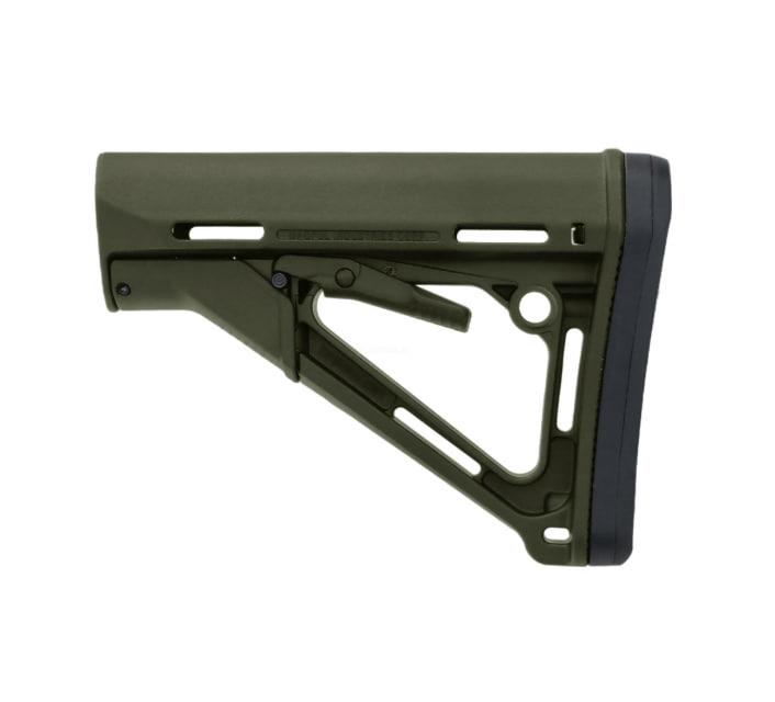 Приклад Magpul CTR Mil-Spec (7001920) - фото 2 Приклад Magpul CTR Mil-Spec (7001920) - фото 2