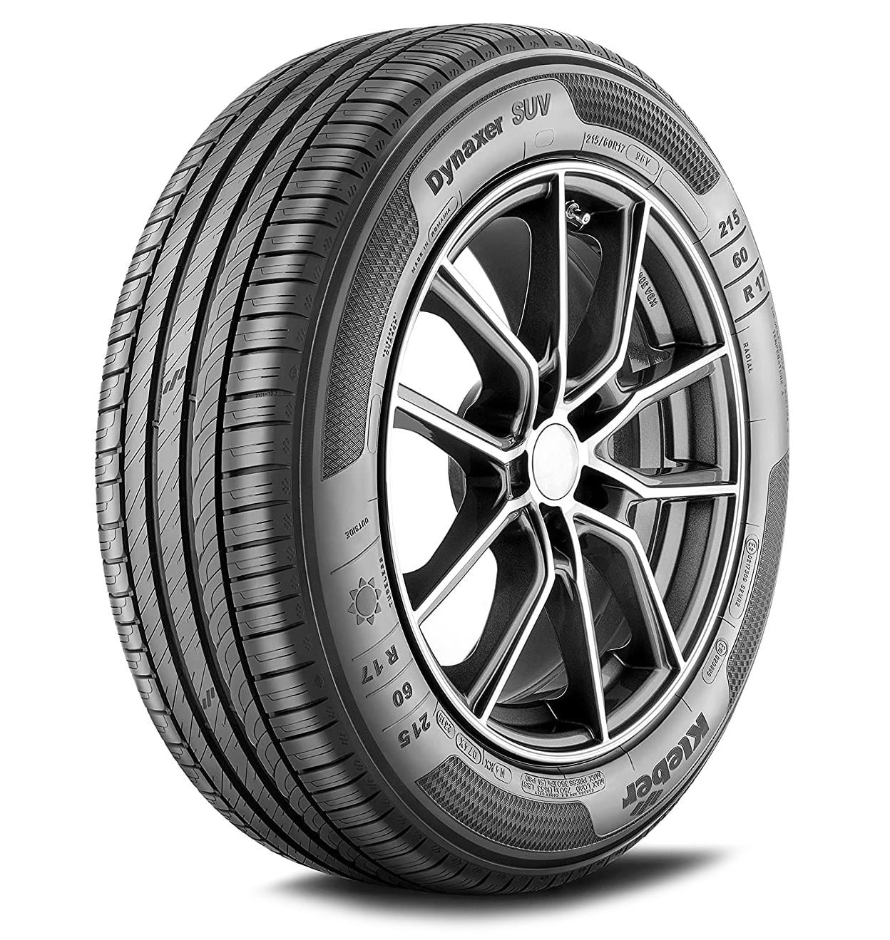Шина летняя Kleber Dynaxer SUV 225/60 R18 100H (105262)