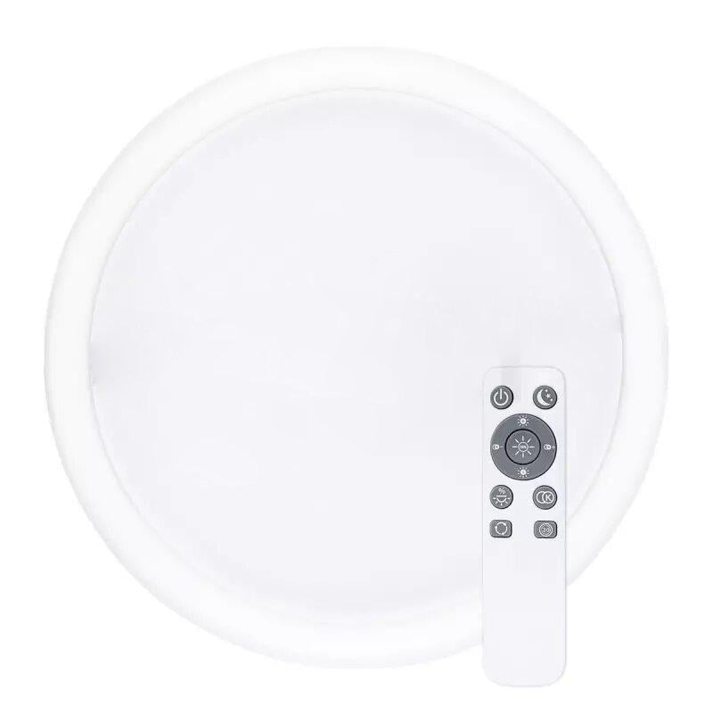 Светильник светодиодный Smart SML-R06-80/2 3000-6000K с пультом 80 Вт