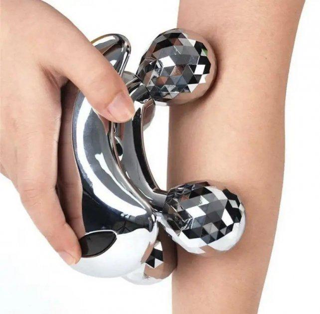 Массажер ручной 4D Massage (A985D) - фото 9 Массажер ручной 4D Massage (A985D) - фото 9