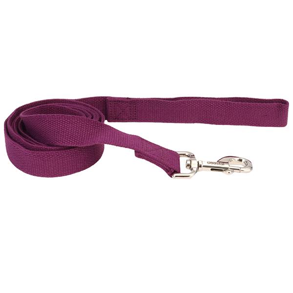 Экоповедец для собак Coastal New Earth Soy Dog Leash 25x183 см Фиолетовый (76484149665)