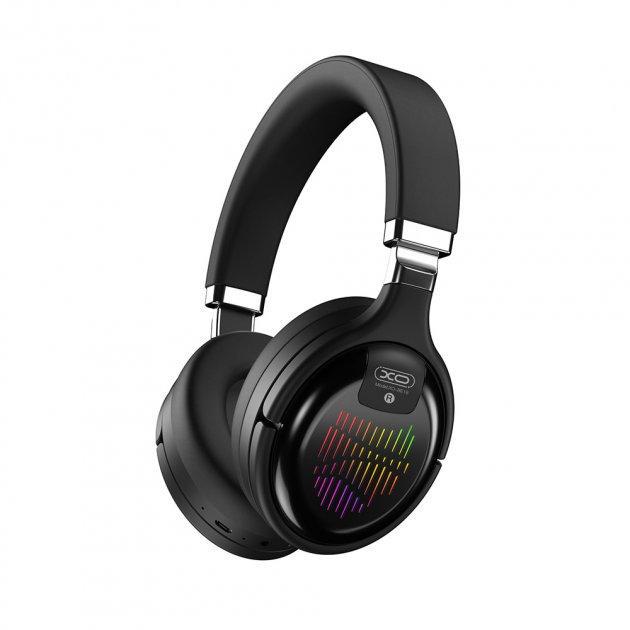 Навушники Bluetooth XO BE18 Black (3014535ER)