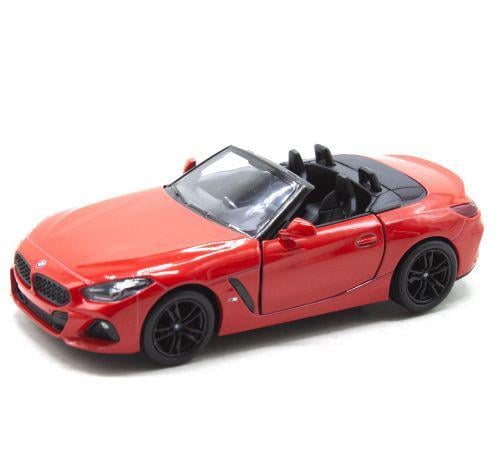 Машинка Kinsmart BMW Z4 Red (141075)