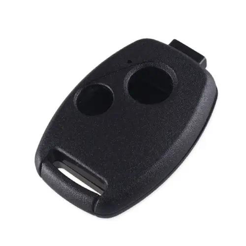 Корпус-заготовка для ключа зажигания Honda Accord/CR-V/Pilot/Civic/Fit 2 кнопки Black