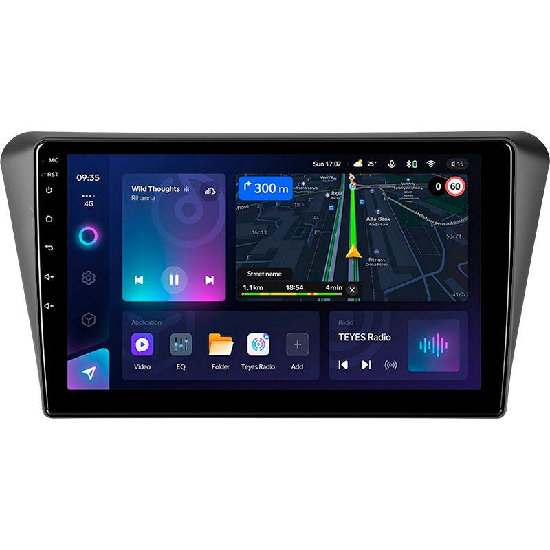 Магнитола штатная Teyes CC3L 4/32 GB для Peugeot 408 2014-2018 г. 10" (AR-82222)