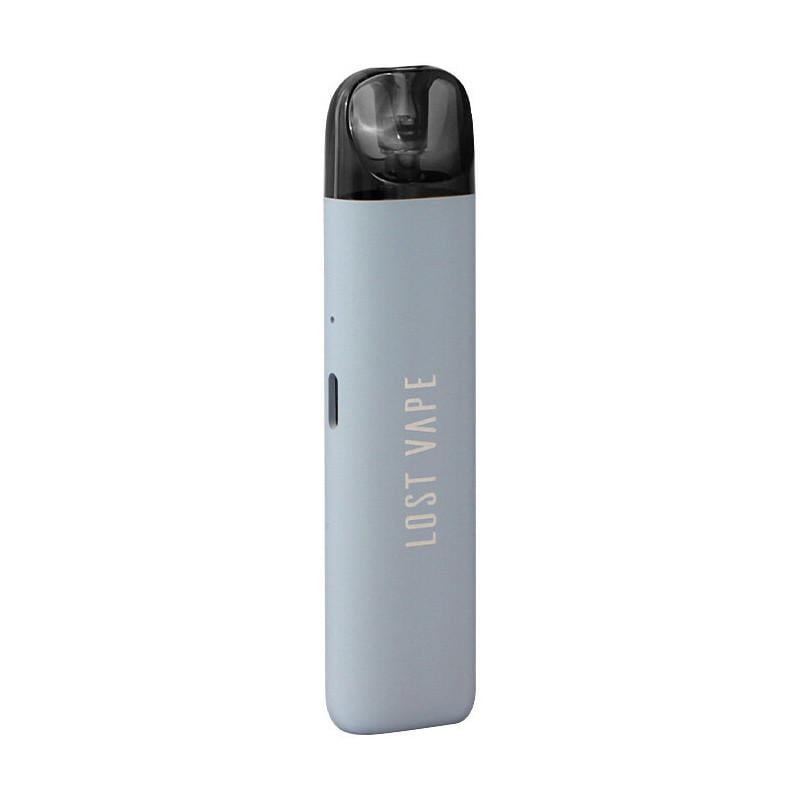 Под-система Lost Vape Ursa S Pod 800 mAh 2,5 мл Kit Stone Grey (11636)