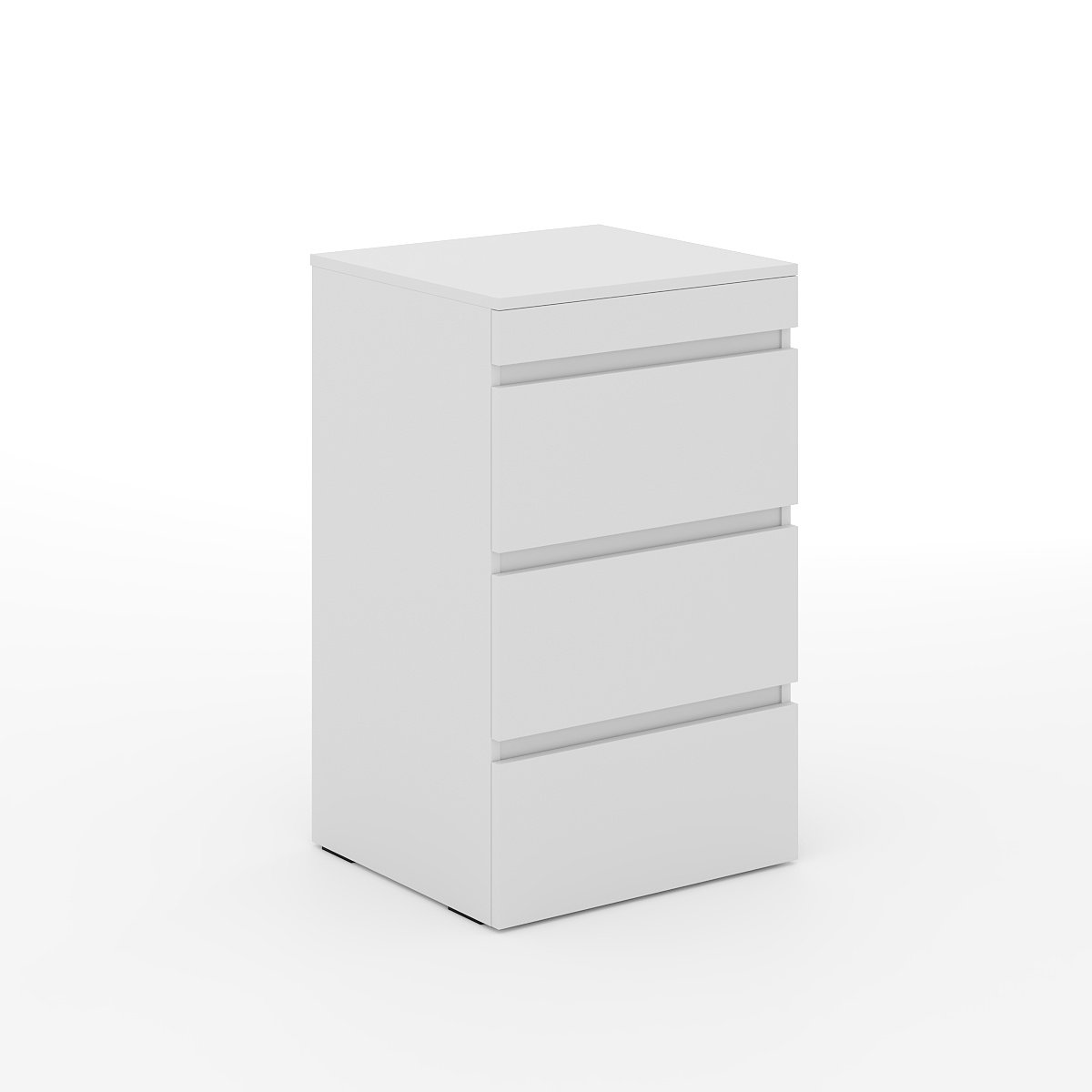 Комод-трансформер Art in ead Molli 500х450х756 мм Білий діамант (TB01010100000) - фото 2 Комод-трансформер Art in ead Molli 500х450х756 мм Білий діамант (TB01010100000) - фото 2