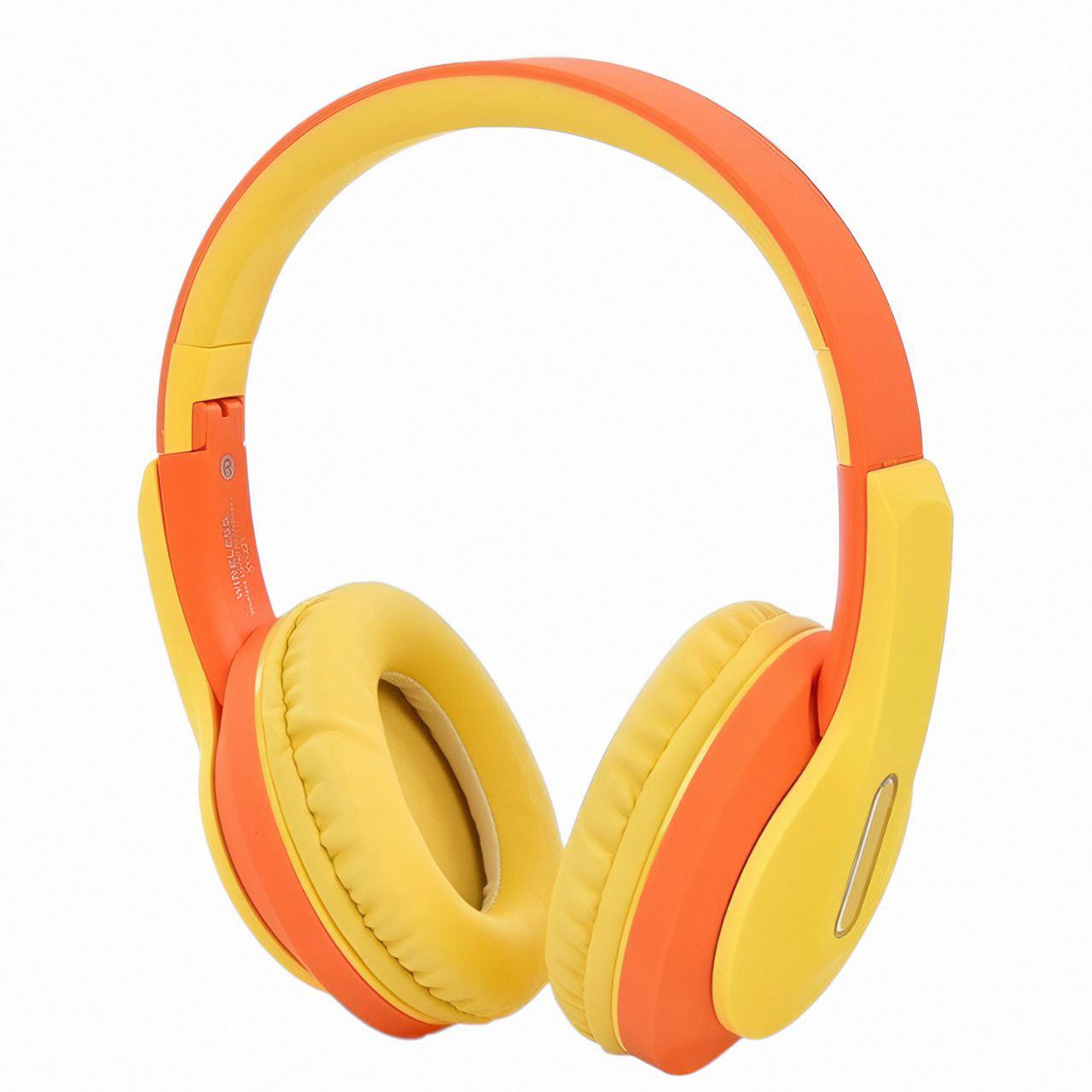 Наушники FG231109032P-1 Желто-оранжевый