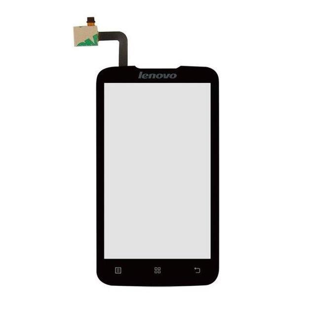Экран Touchscreen для Lenovo A316/A316i Черный (000017395)