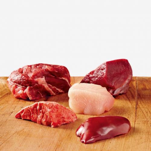 Корм влажный Animonda GranCarno с говядиной и курицей 400 г - фото 2