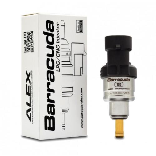 Форсунка Alex Barracuda Single 120 NL/min (BR120)